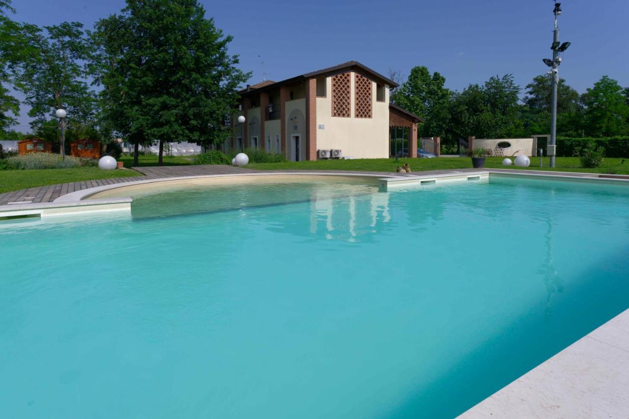 Agriturismo La Boschina Crema Extérieur photo