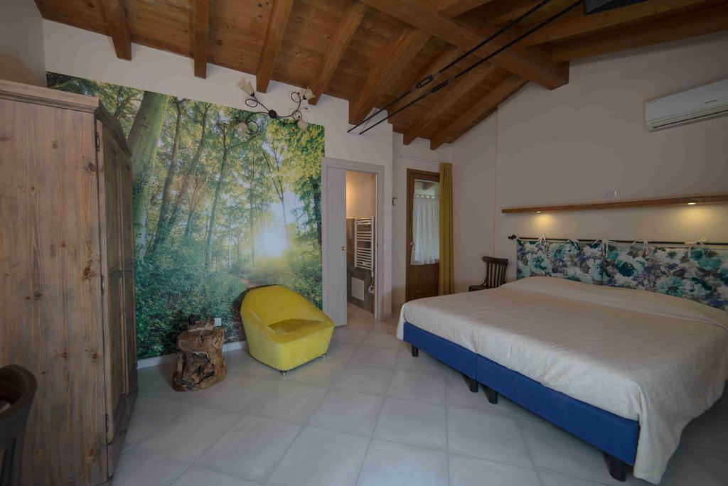 Agriturismo La Boschina Crema Extérieur photo